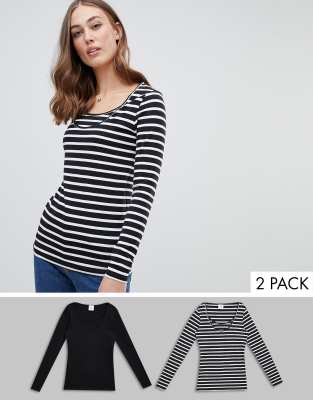 asos nursing tops