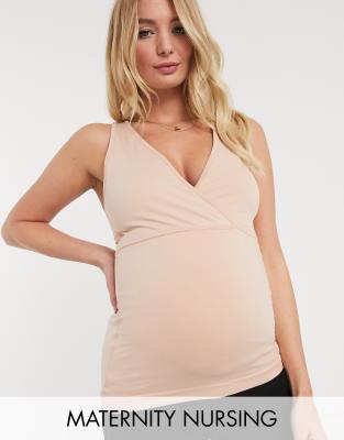 asos nursing vest