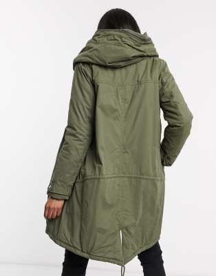 parka 2 en 1