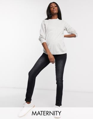 mamalicious boyfriend jeans