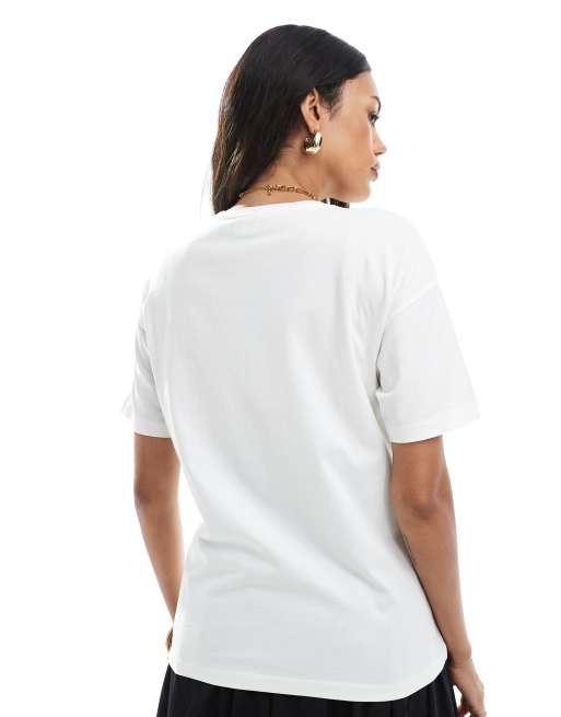 Mamalicious - T-shirt de grossesse motif citron - Blanc, 2 de 4