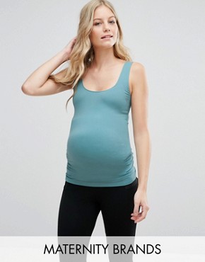 Maternity tops | Maternity t-shirts, shirts & cami's | ASOS