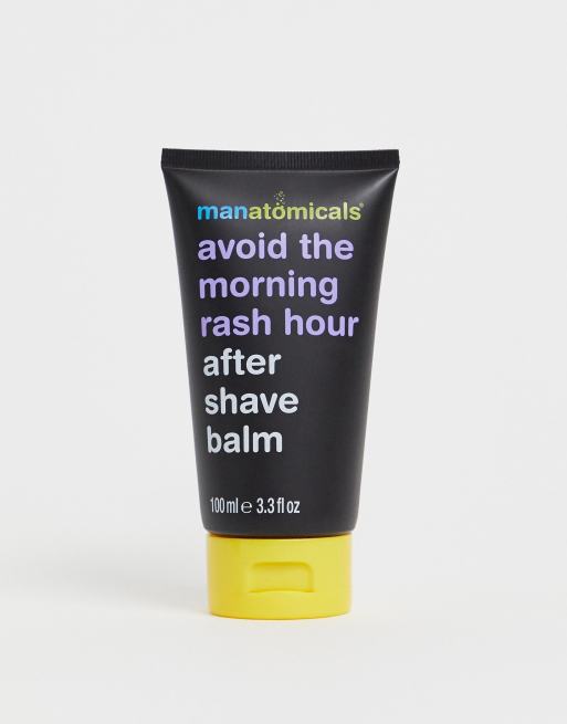 Manatomicals After Shave Balm 100ml Asos