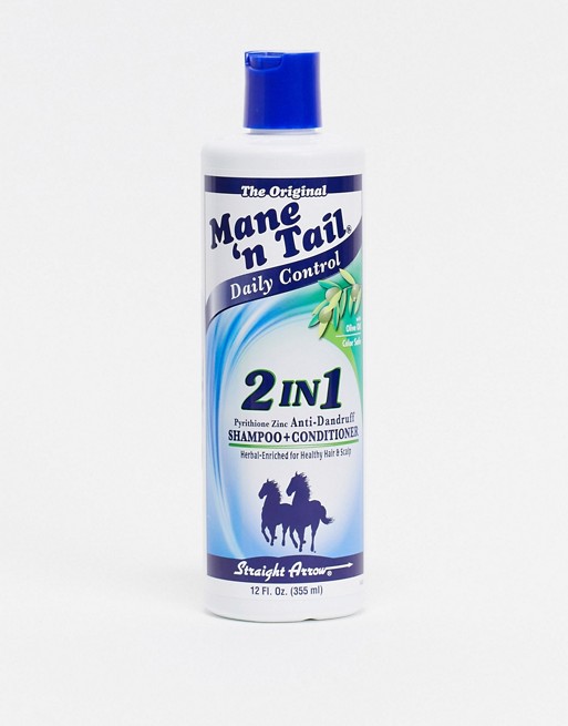 Mane 'n Tail Anti-Dandruff 2 in 1 Shampoo + Conditioner
