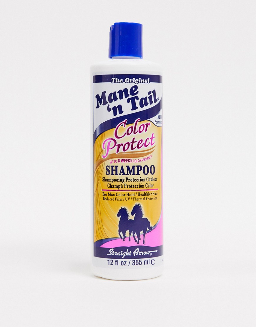Mane 'n Tail - Beschermende shampoo met kleur 355ml-Zonder kleur