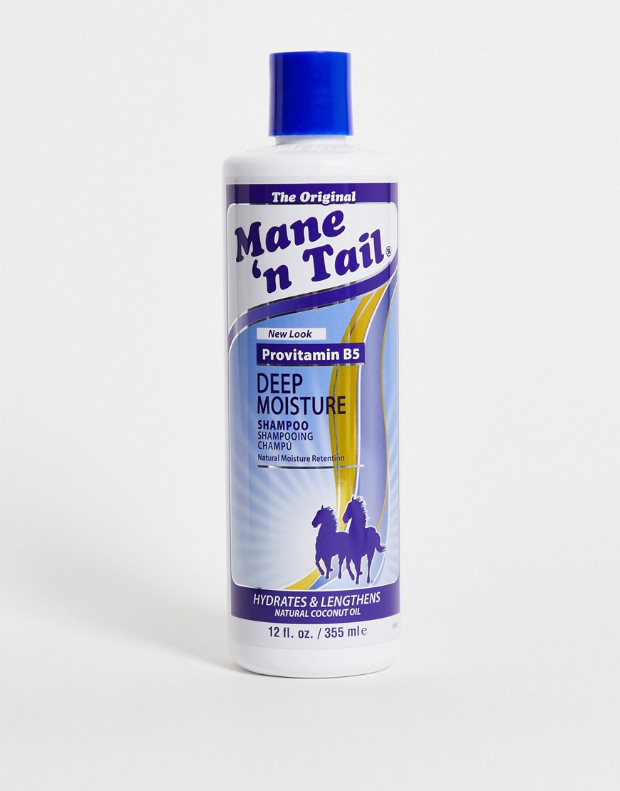 Mane 'n Tail - Diep hydraterende shampoo 355ml-Zonder kleur