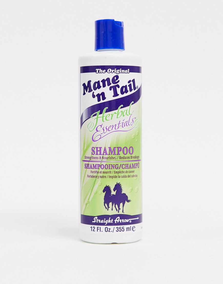 Mane 'n Tail – Herbal Essentials –Schampo 355ml-Ingen färg