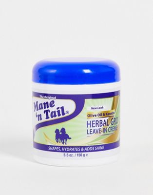 Mane 'n Tail Herbal Gro Leave-In Creme