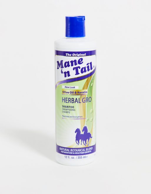 Mane 'n Tail Herbal Gro Shampoo 355ml