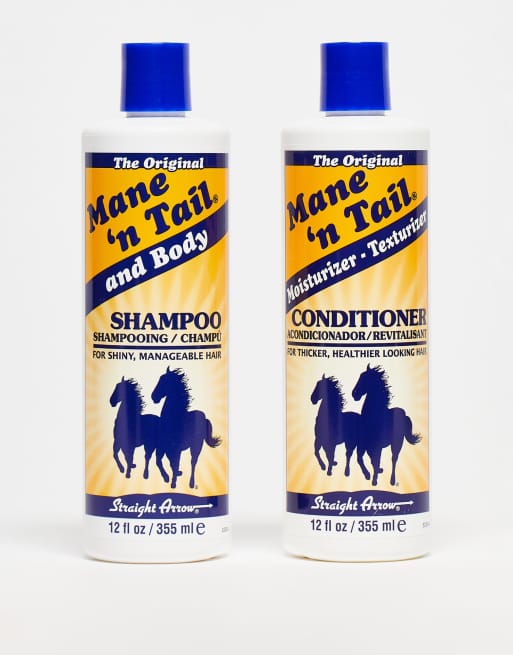 Mane 'n Tail - Original - Set met shampoo en conditioner