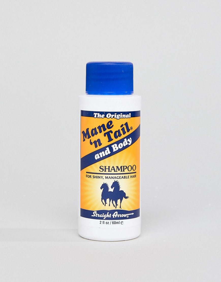 Mane 'n Tail - Original - Shampoo da viaggio 60 ml-Nessun colore