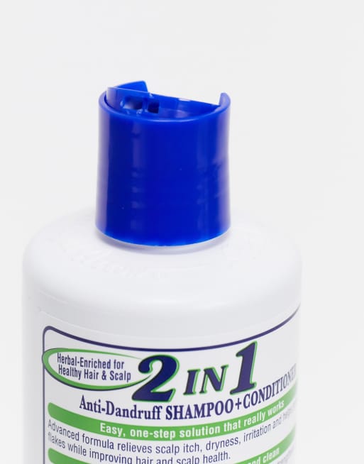 Mane 'n Tail – Szampon przeciwłupieżowy z odżywką 2 w 1, 3 z 4