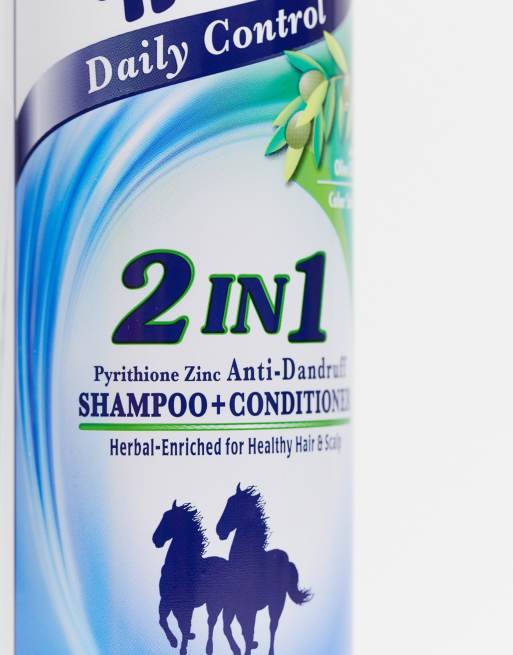 Mane 'n Tail – Szampon przeciwłupieżowy z odżywką 2 w 1, 4 z 4