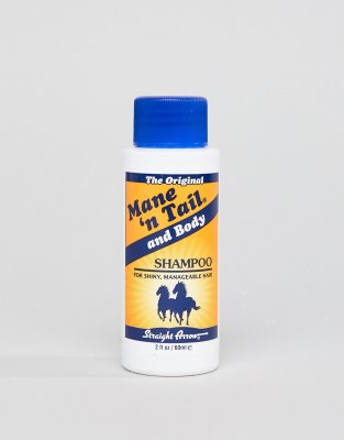 mane and tail shampoo