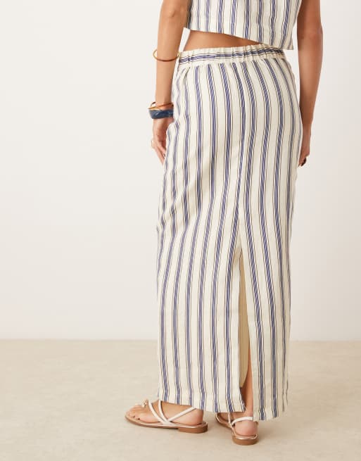 ◎mangomanyplease◎ NIVEN LONG SKIRT (2colors) ◎mangomanyplease◎ NIVEN LONG SKIRT (2colors) Satin long