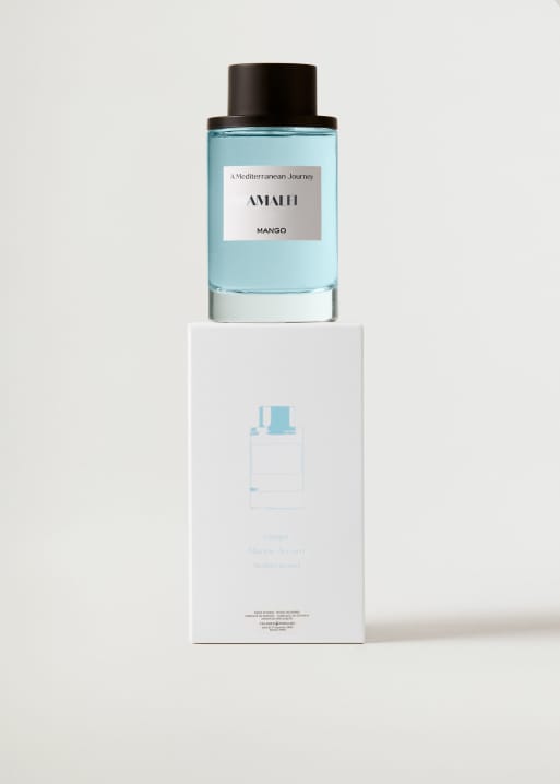 Mango Amalfi Eau De Parfum