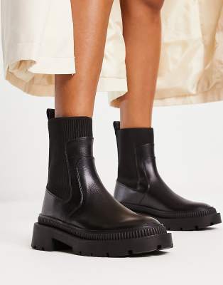 black mango boots