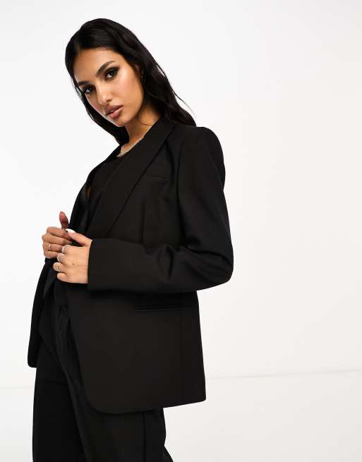 Asos hot sale mango blazer