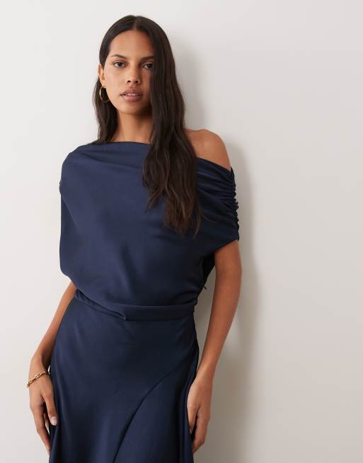 badgley mischka black dress Puff Sleeve Gown Size 4 Bra Friendly Dresses inspired detail to your Rose Gold Sequin One-strap Fit:Plus Cup