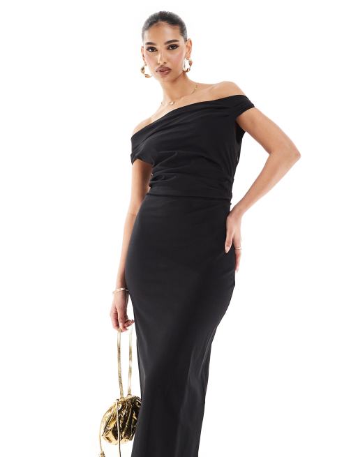 tube bodycon midi dress PRETTYGARDEN Women's Ribbed Maxi Bodycon Dress Summer Strapless Tube Y