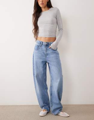Mango Jeans Bet, Tejano Medio - Bild 3