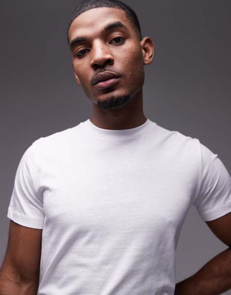 Mango basic short sleeve T-shirt - view 1