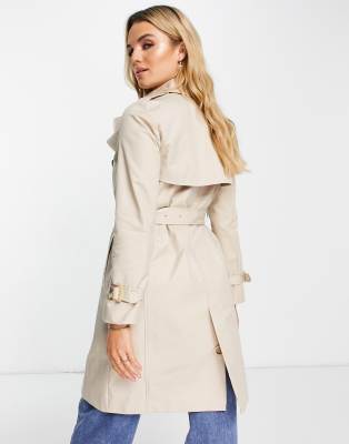 mango trench coat beige