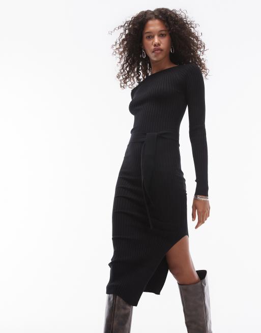 mango belt midi dress MANGO - Linen midi-dress with belt Ecru