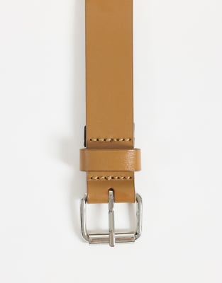 Mango Belt In Brown