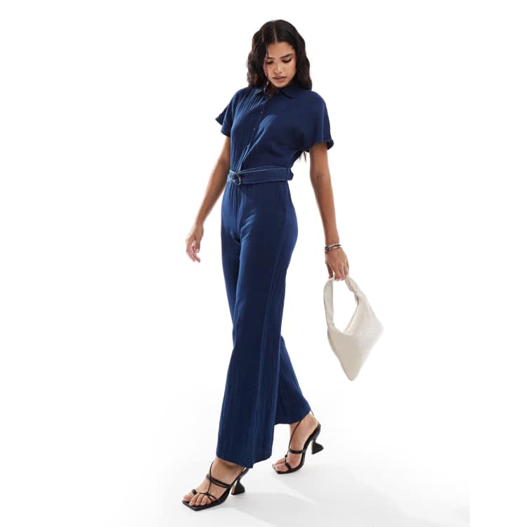 Mango spot jumpsuit 2025