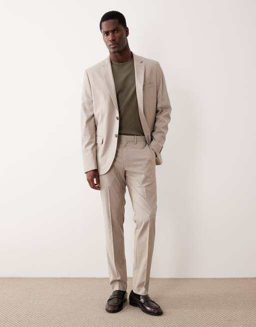 Mango – Beżowa elegancka marynarka, część zestawu, 2 z 5