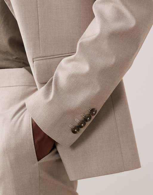 Mango – Beżowa elegancka marynarka, część zestawu, 5 z 5