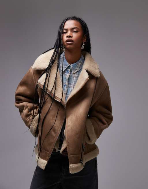 Mango Bomber Veste Bomber Femme Mango Blouson Aviateur Oversize En