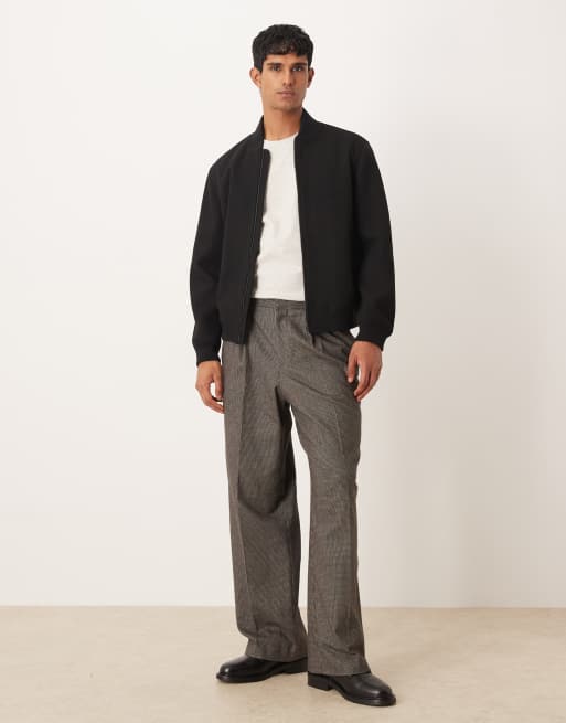 Mango - Blouson Harrington - Noir, 2 de 5