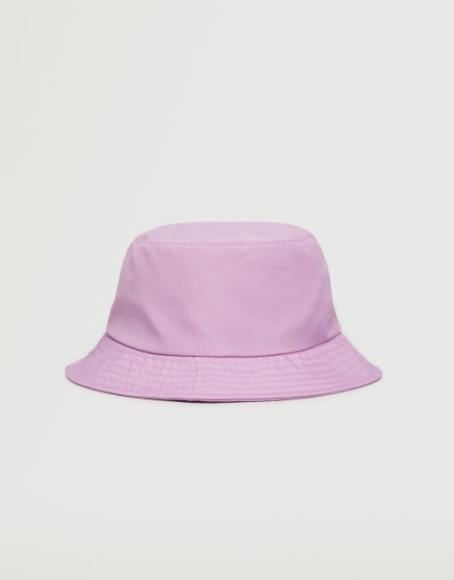 Mango - Bob en nylon - Rose