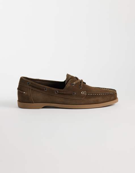 Mango Bootsschuhe in Braun - view 1