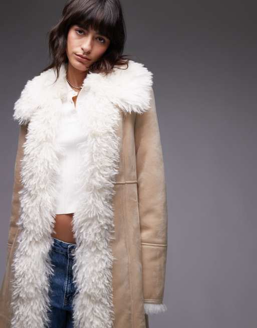 Mango borg coat shop
