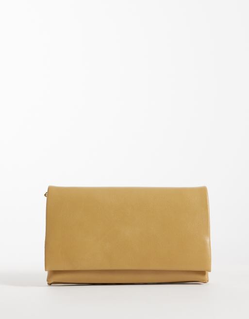 Mango - Borsa a tracolla color cuoio