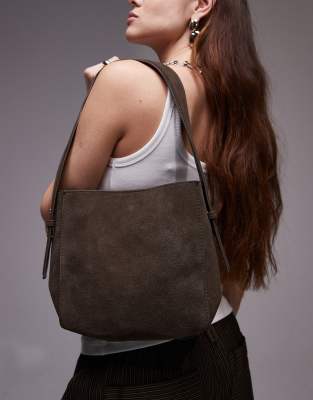 Borsa A Tracolla Donna Per Cellulare - Mini Borsetta In Pelle Pu Pratica