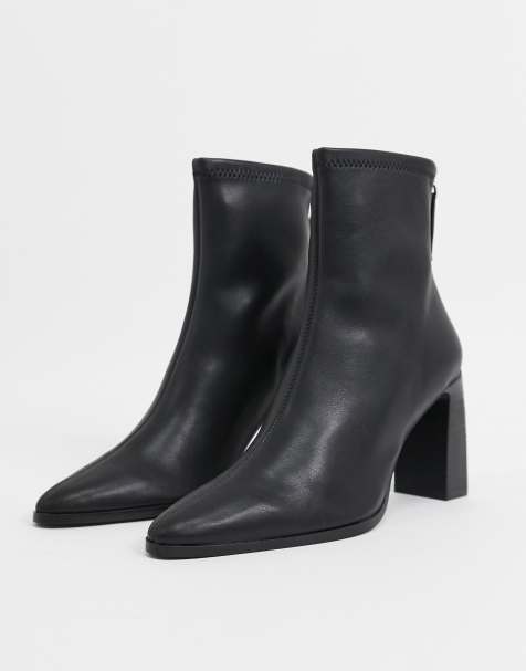 bottine mango femme