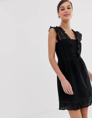 mango cocktail dress