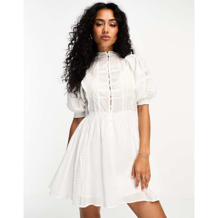 Free people sydney mini 2024 dress