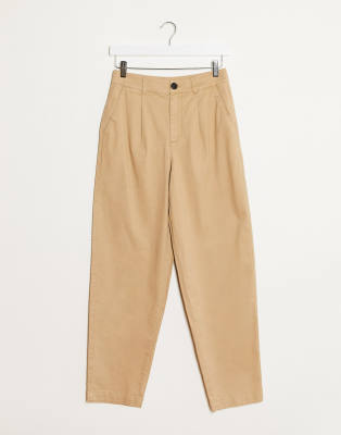 mango casual pants