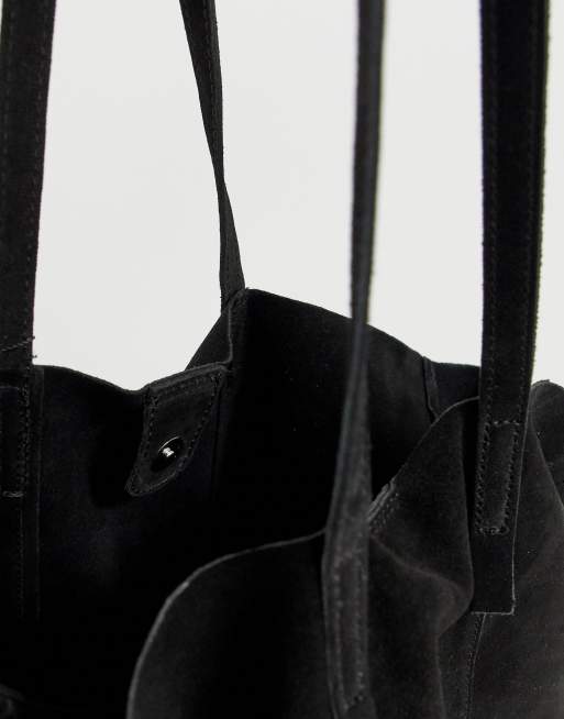 sac mango daim noir