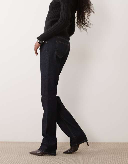 Mango Cait slim jean in indigo, 3 of 5