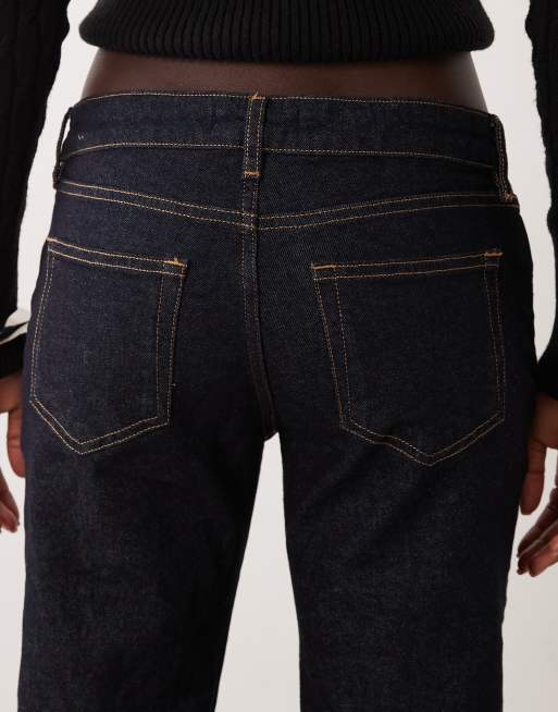Mango Cait slim jean in indigo, 4 of 5