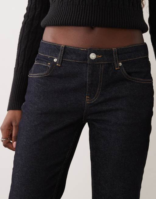 Mango Cait slim jeans in indigo, 5 of 5