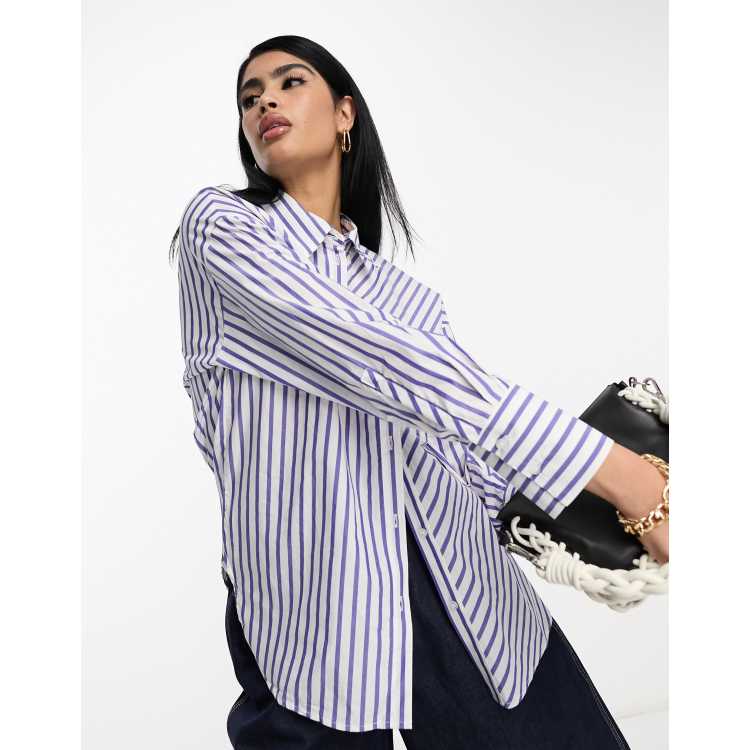 Mango hot sale camicia bianca