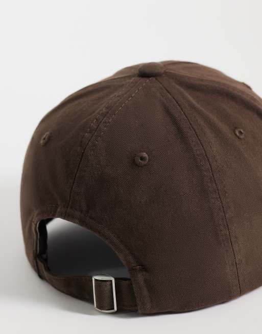 Mango-Cap in Braun, 2 von 3