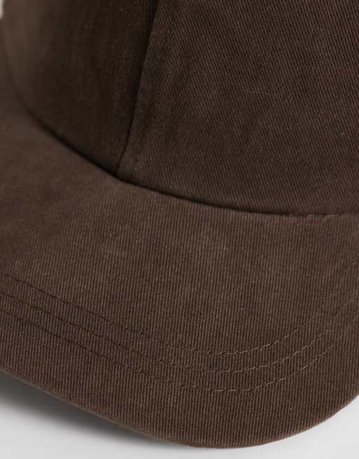 Mango-Cap in Braun, 3 von 3